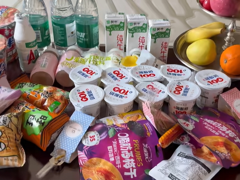 网友说摆了几天摊卖钵钵鸡，摆了三天营业额五块？